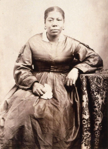 Jane Elizabeth Manning James, svart mormon-pionerer